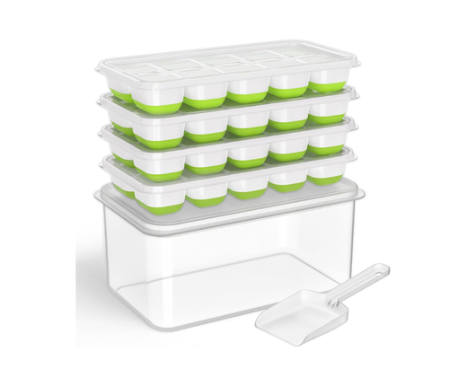 XP Versatile Silicone Ice Cube Tray